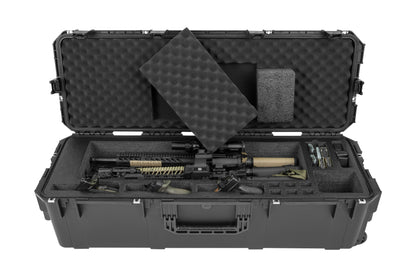 iSeries Multi AR/Handgun Case, Black