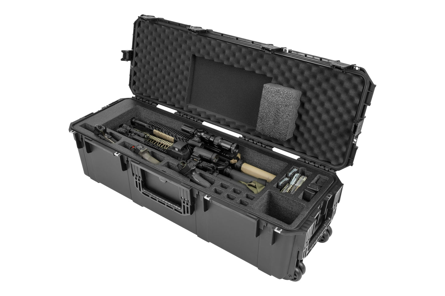 iSeries Multi AR/Handgun Case, Black
