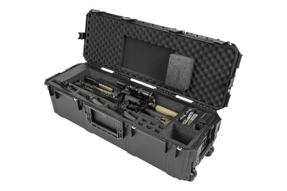 iSeries Multi AR/Handgun Case, Black