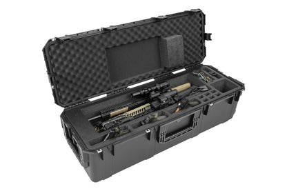 iSeries Multi AR/Handgun Case, Black