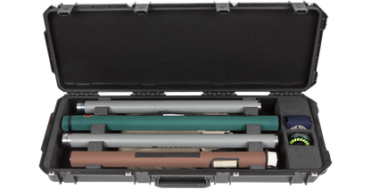 iSeries Fly Fishing case w/wheels