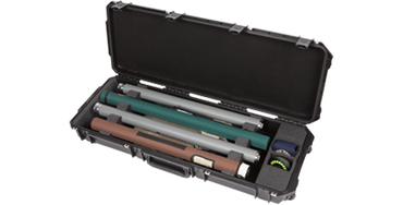 iSeries Fly Fishing case w/wheels