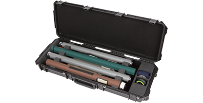iSeries Fly Fishing case w/wheels