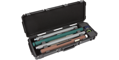 iSeries Fly Fishing case w/wheels