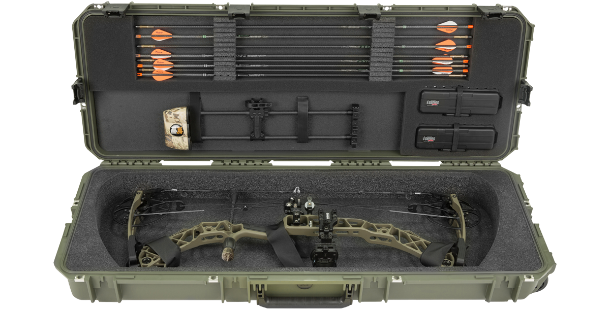 iSeries Medium Bow Case, Black