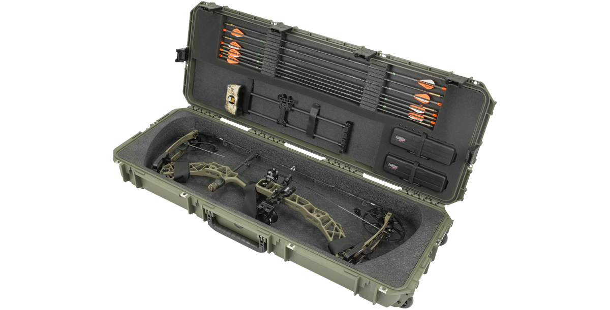 iSeries Medium Bow Case, Black