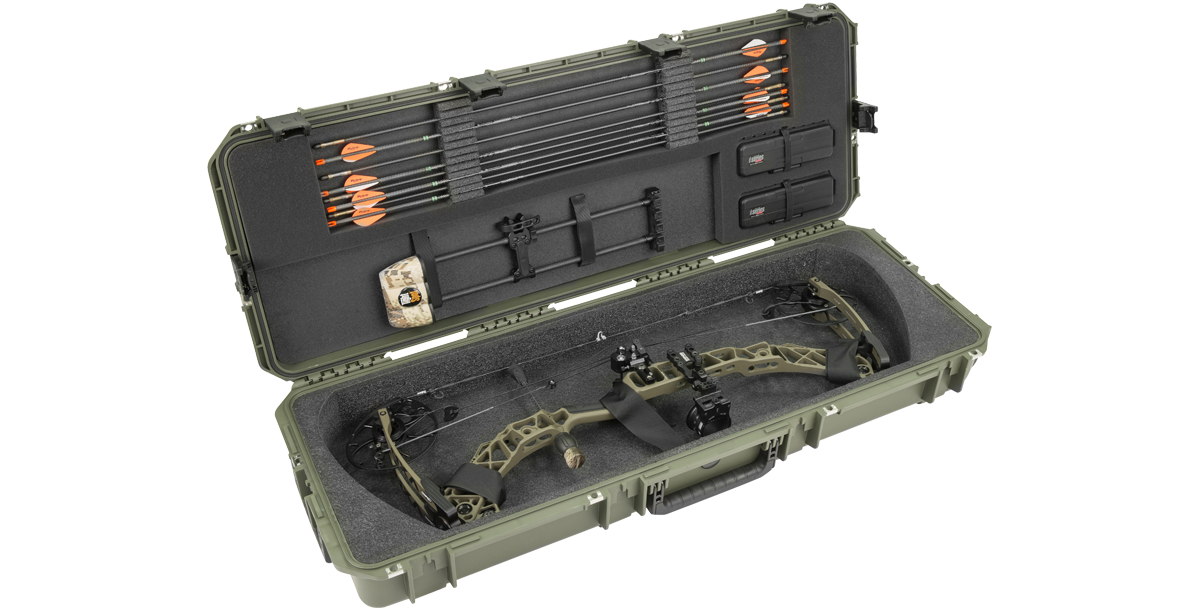 iSeries Medium Bow Case, Black