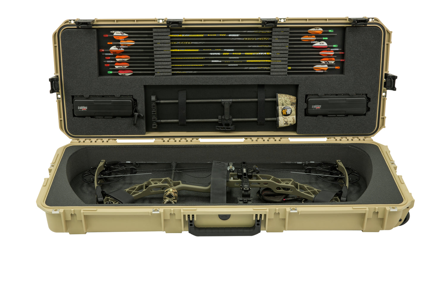 iSeries Medium Bow Case, Black