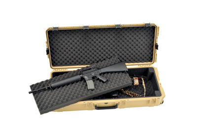 iSeries Double Bow / Short Rifle, Black
