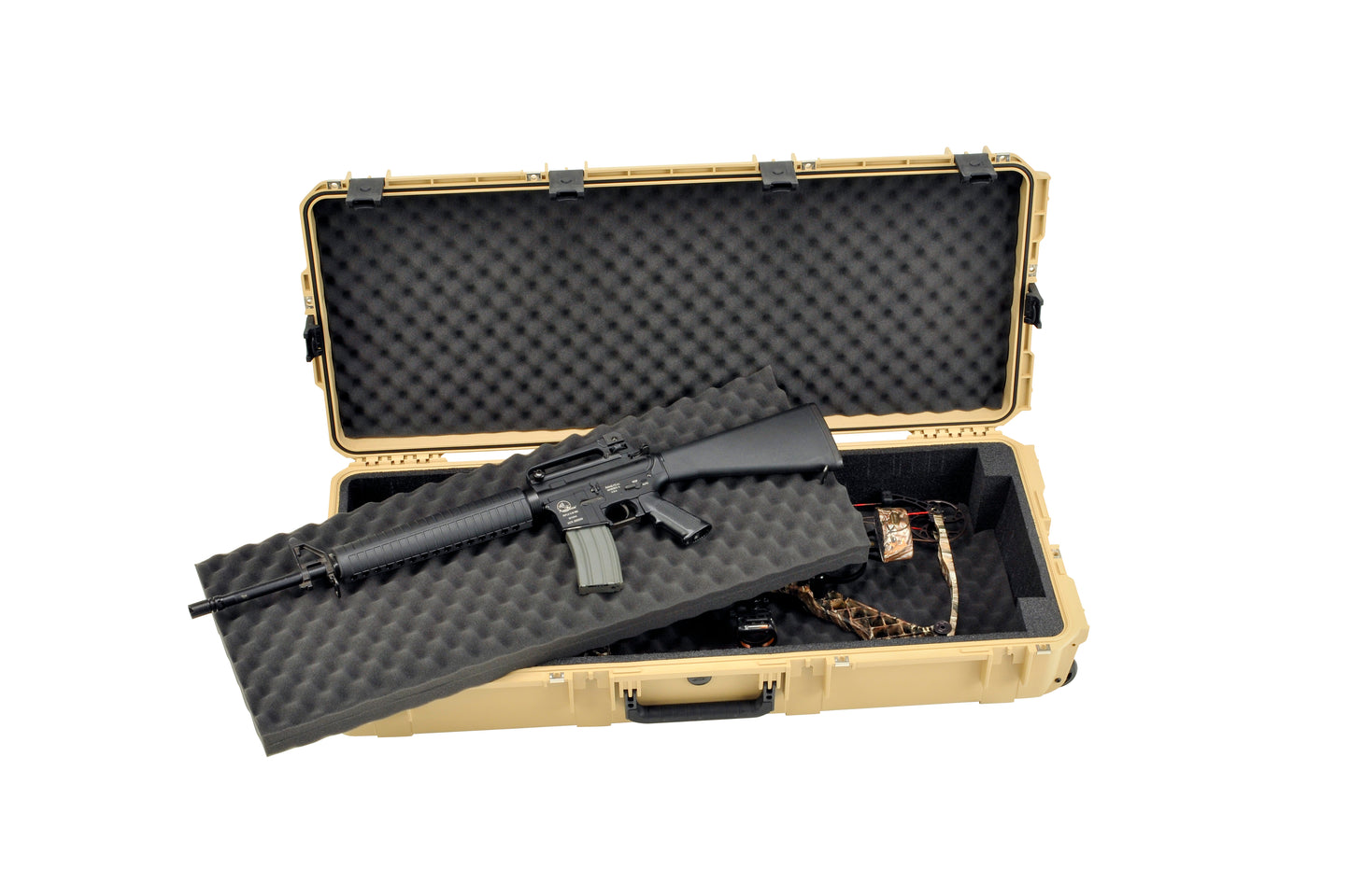 42 x 17 iSeries Double Bow Rifle Case, 42