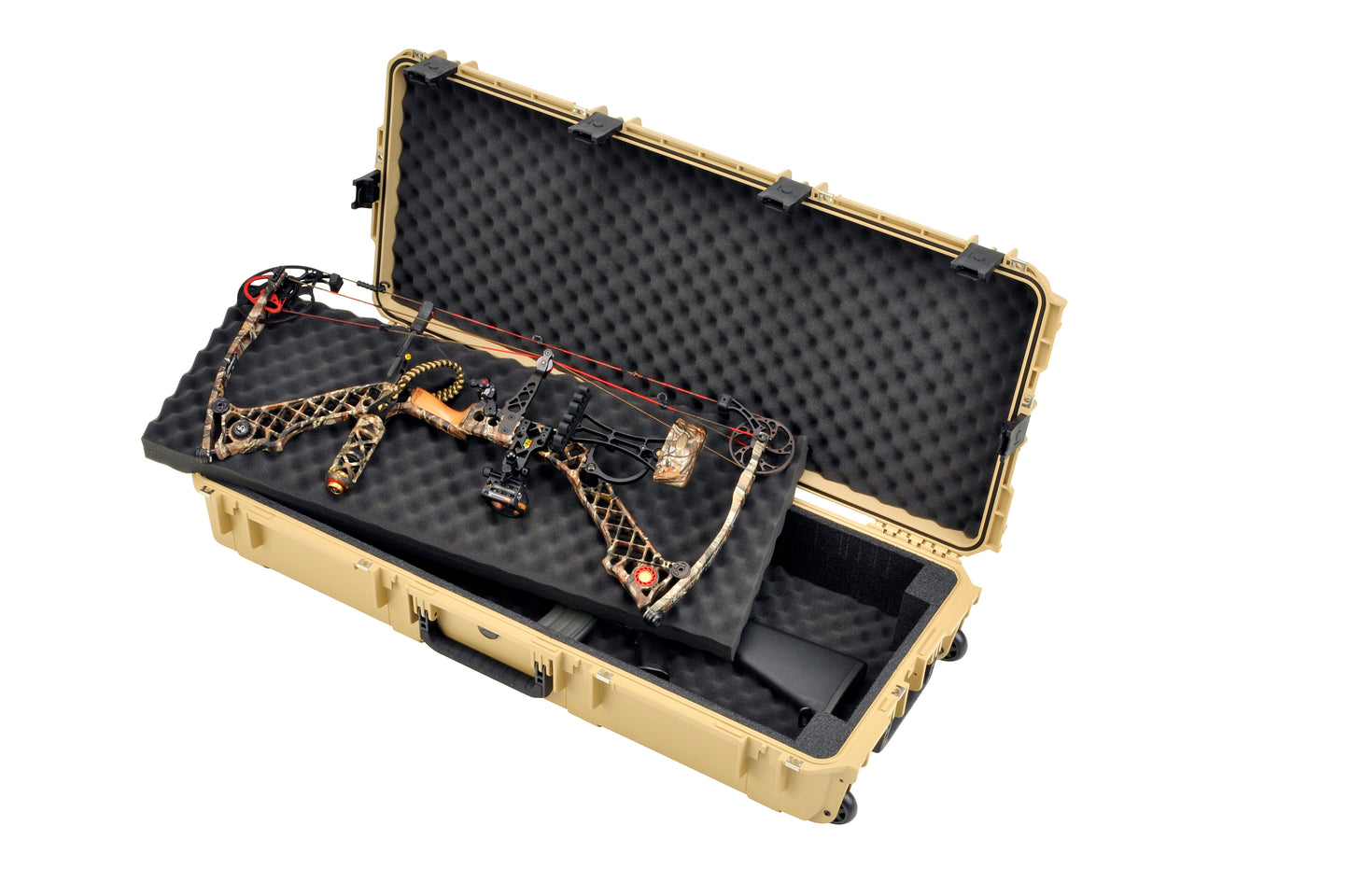 iSeries Double Bow / Short Rifle, Black