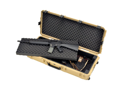 iSeries Double Bow / Short Rifle, Black