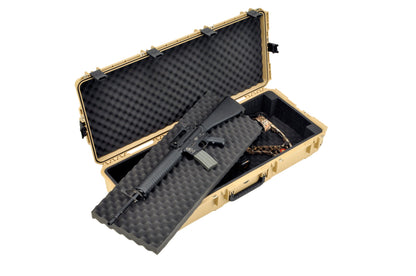 iSeries Double Bow / Short Rifle, Black