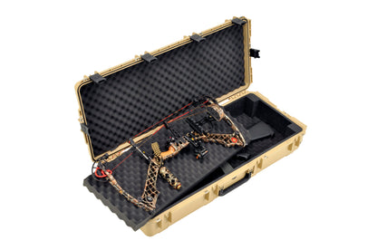 iSeries Double Bow / Short Rifle, Black