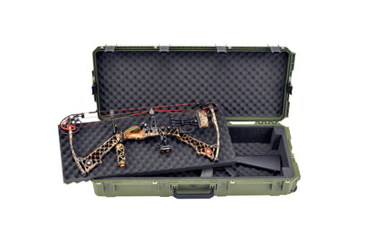 iSeries Double Bow / Short Rifle, Black