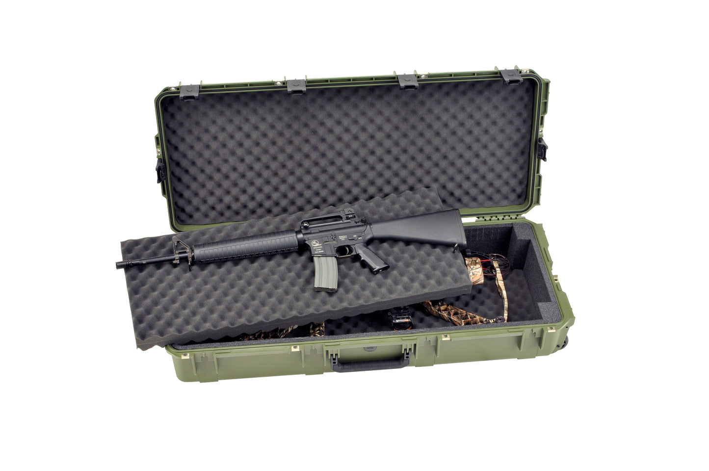 42 x 17 iSeries Double Bow Rifle Case, 42