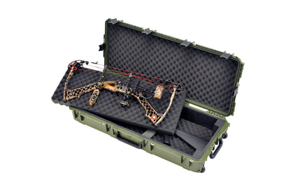 iSeries Double Bow / Short Rifle, Black