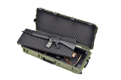 iSeries Double Bow / Short Rifle, Black