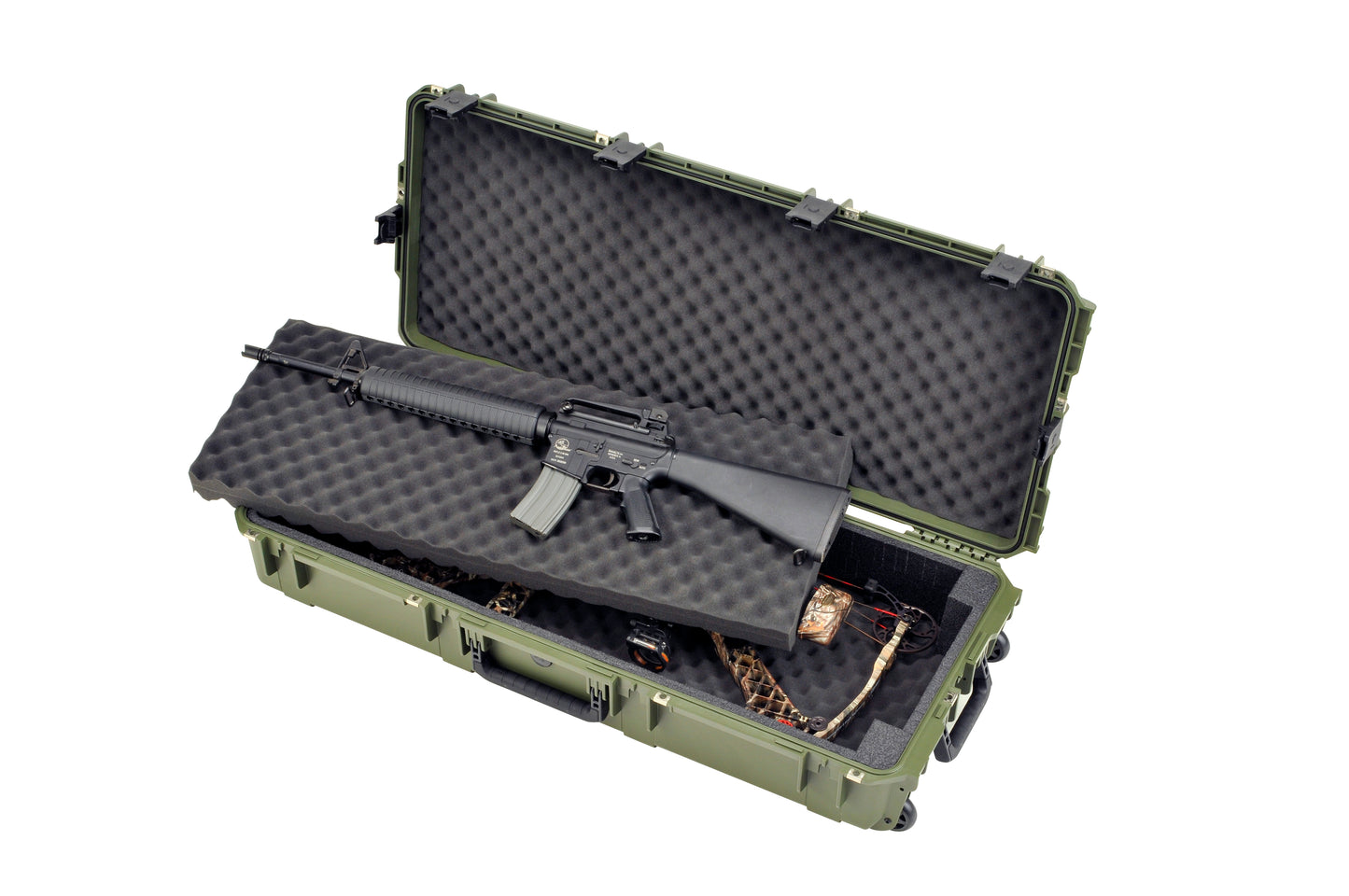42 x 17 iSeries Double Bow Rifle Case, 42