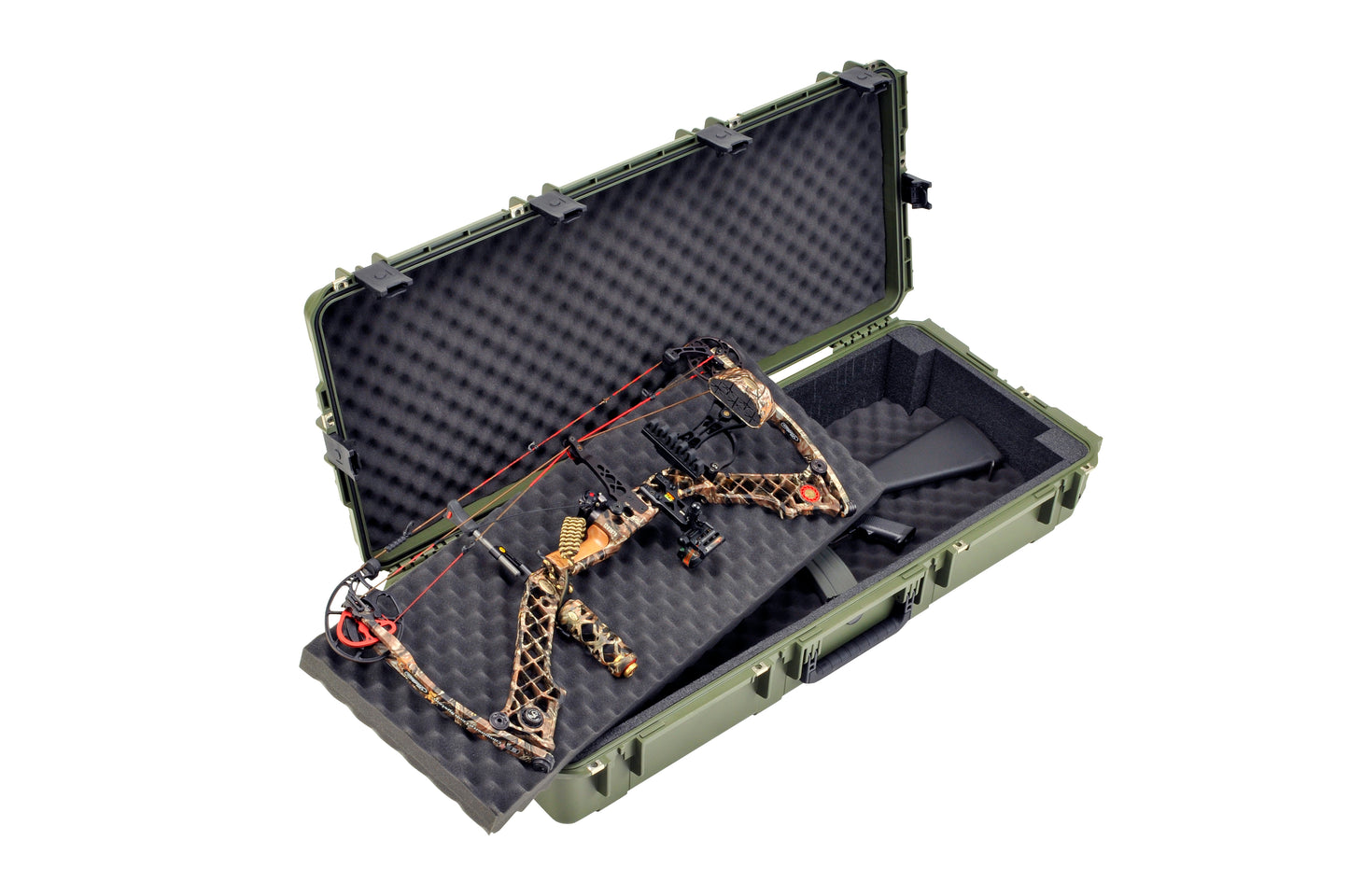 42 x 17 iSeries Double Bow Rifle Case, 42