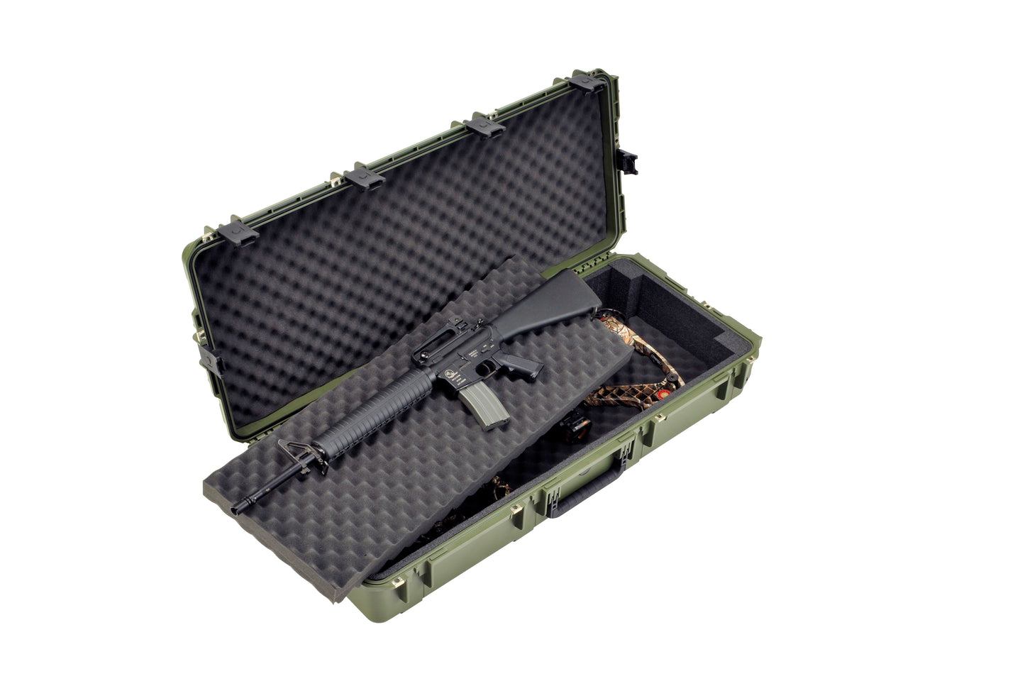 iSeries Double Bow / Short Rifle, Black