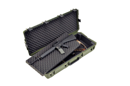 iSeries Double Bow / Short Rifle, Black