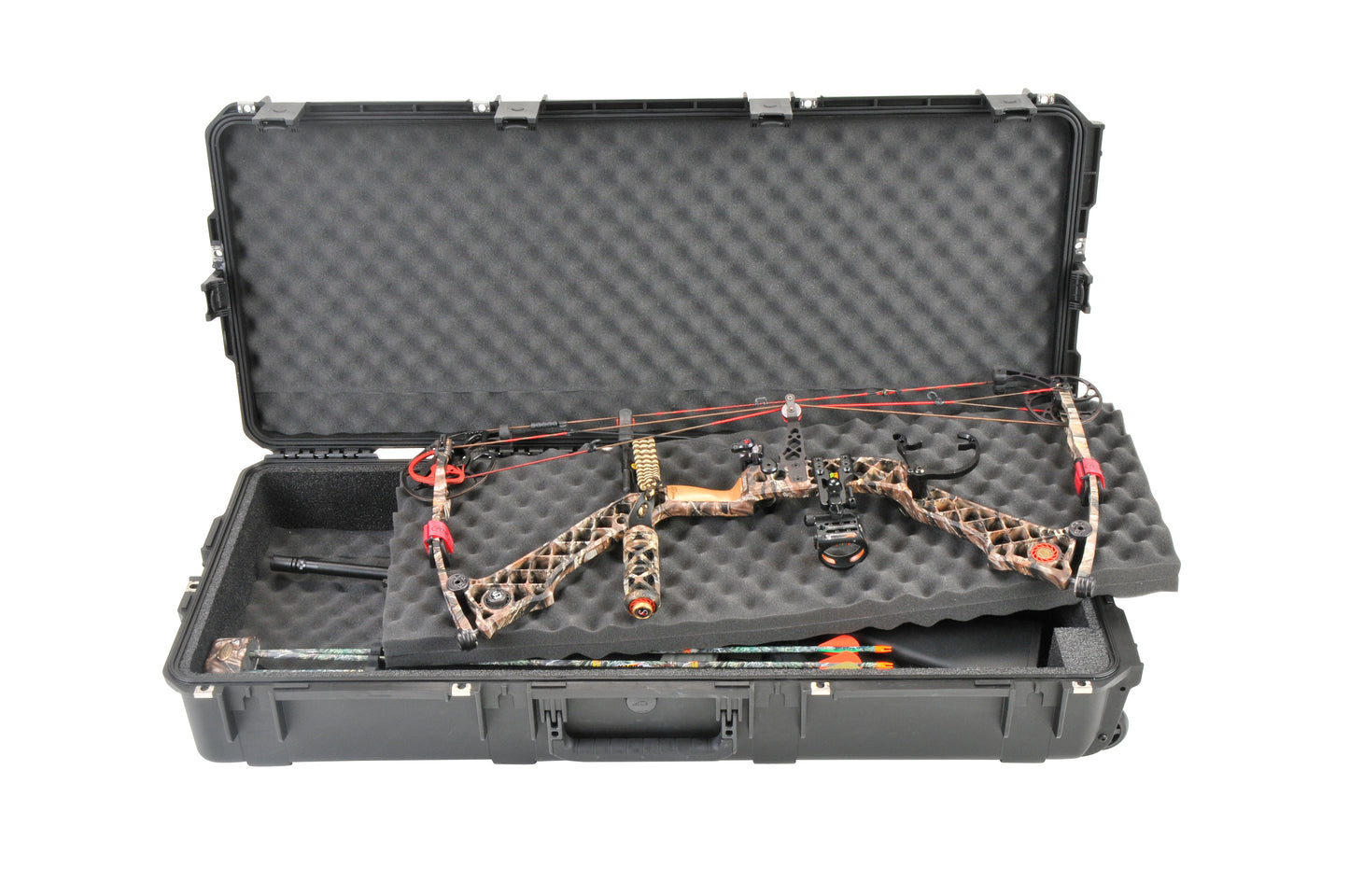 iSeries Double Bow / Short Rifle, Black