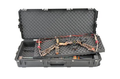 iSeries Double Bow / Short Rifle, Black