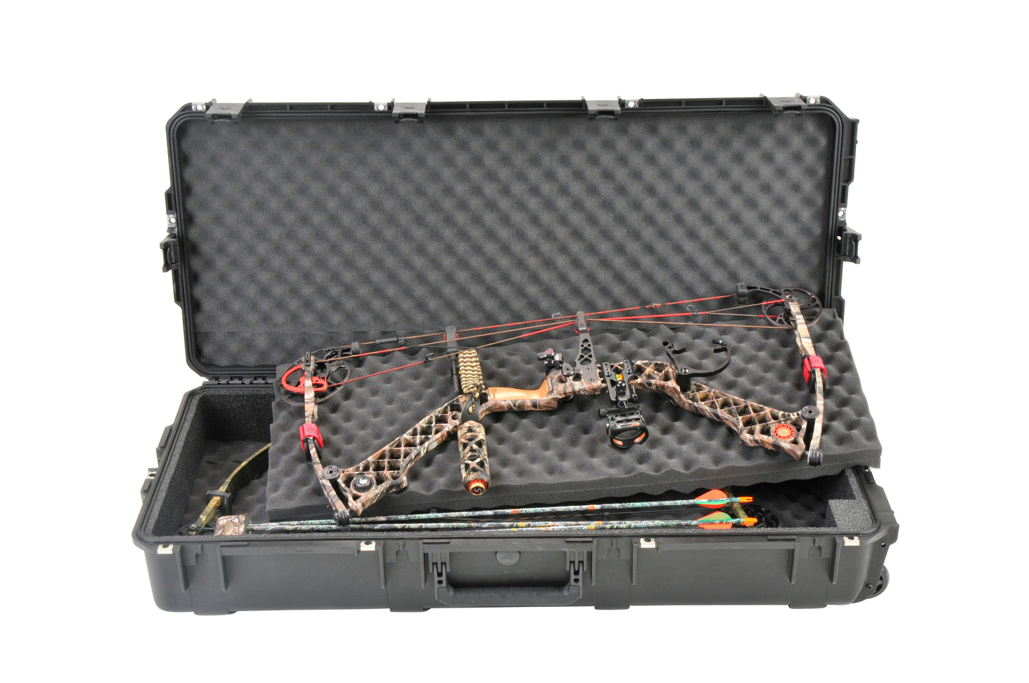 iSeries Double Bow / Short Rifle, Black