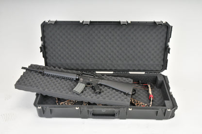 iSeries Double Bow / Short Rifle, Black