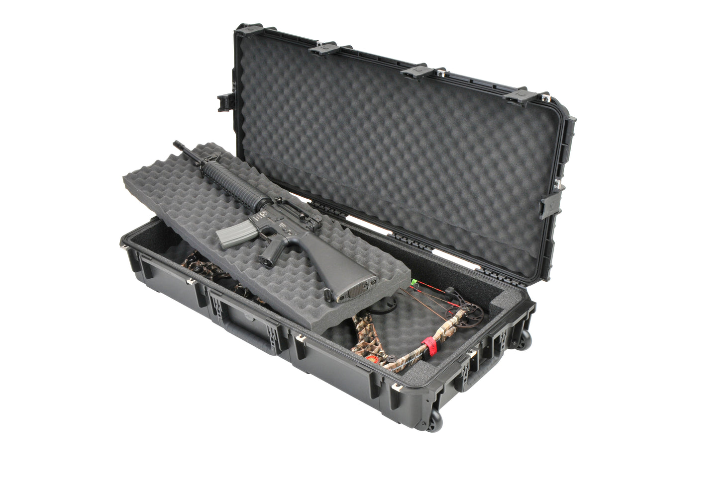 42 x 17 iSeries Double Bow Rifle Case, 42