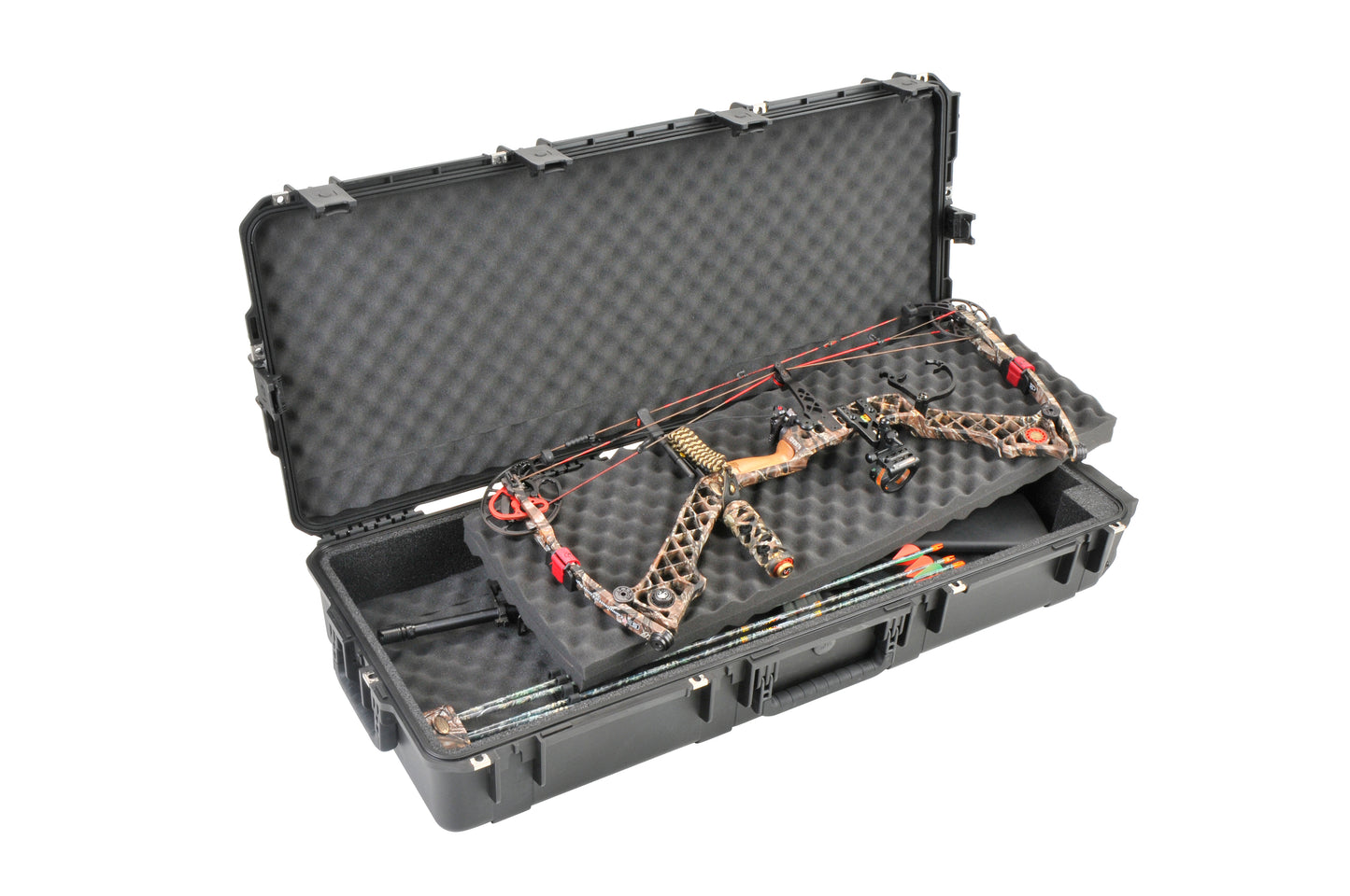 iSeries Double Bow / Short Rifle, Black