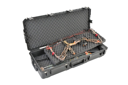 iSeries Double Bow / Short Rifle, Black