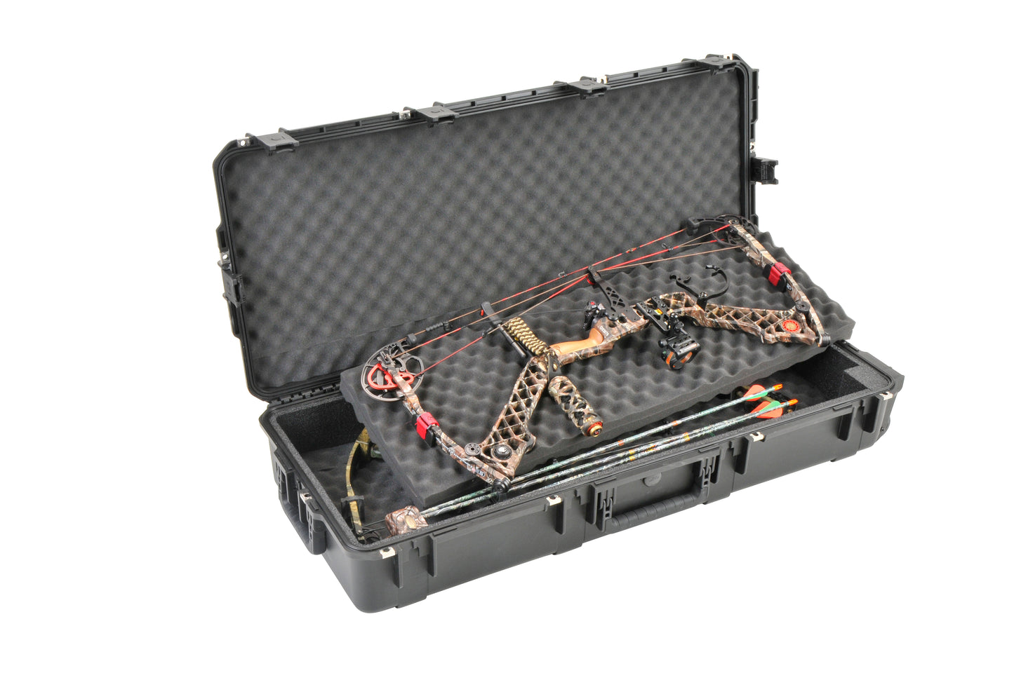 iSeries Double Bow / Short Rifle, Black