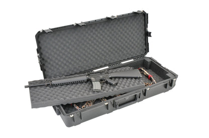 iSeries Double Bow / Short Rifle, Black