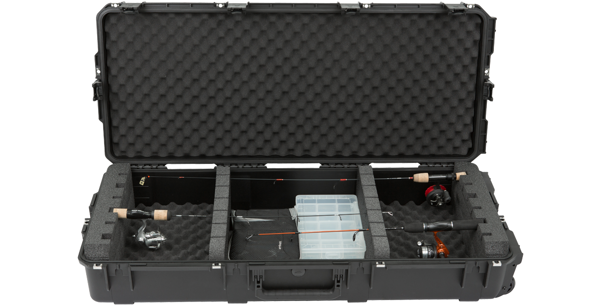 iSeries Ice Fishing case, small