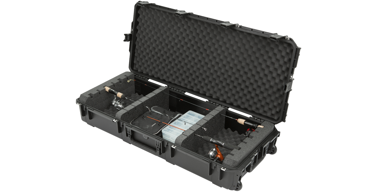 iSeries Ice Fishing case, small