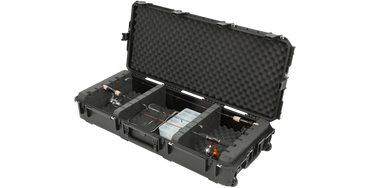 iSeries Ice Fishing case, small