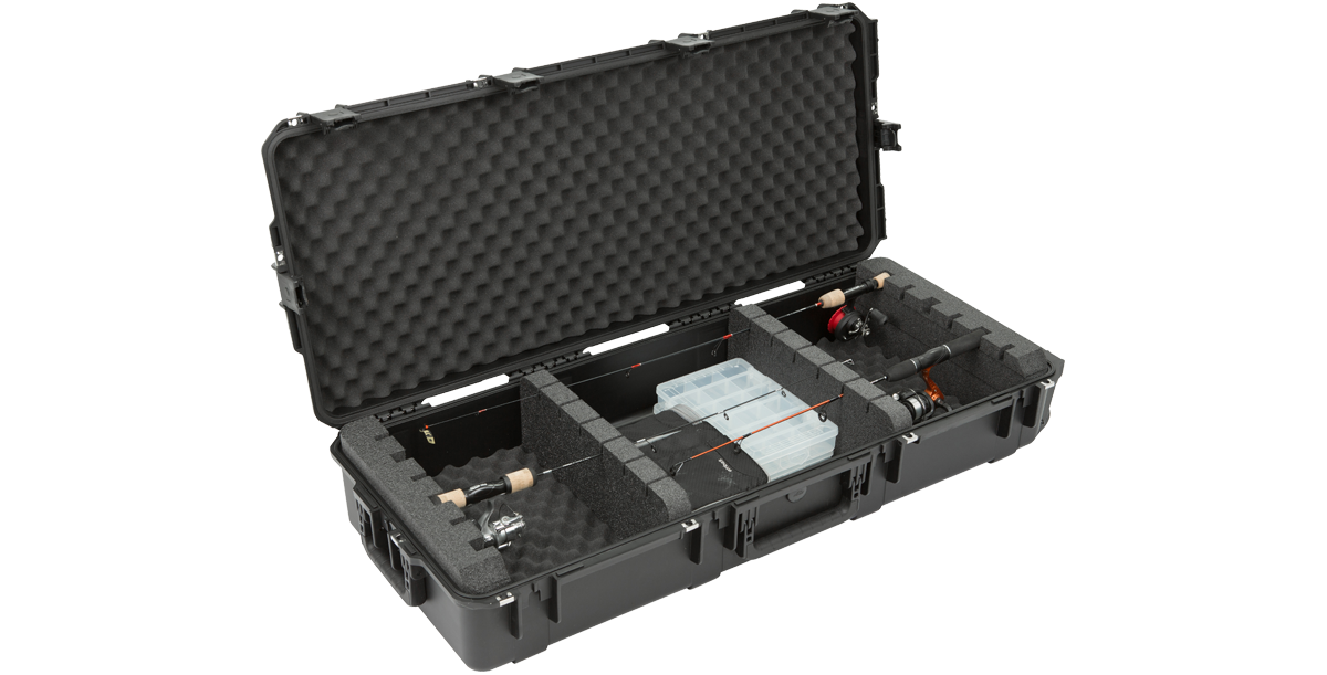 iSeries Ice Fishing case, small