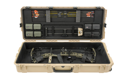 iSeries Large Bow Case, Black, Black Plus