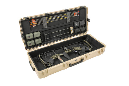iSeries Large Bow Case, Black, Black Plus