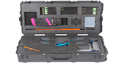 iSeries Double Recurve Case, Black