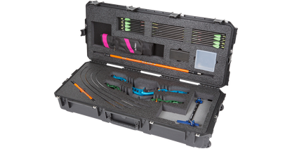 iSeries Double Recurve Case, Black