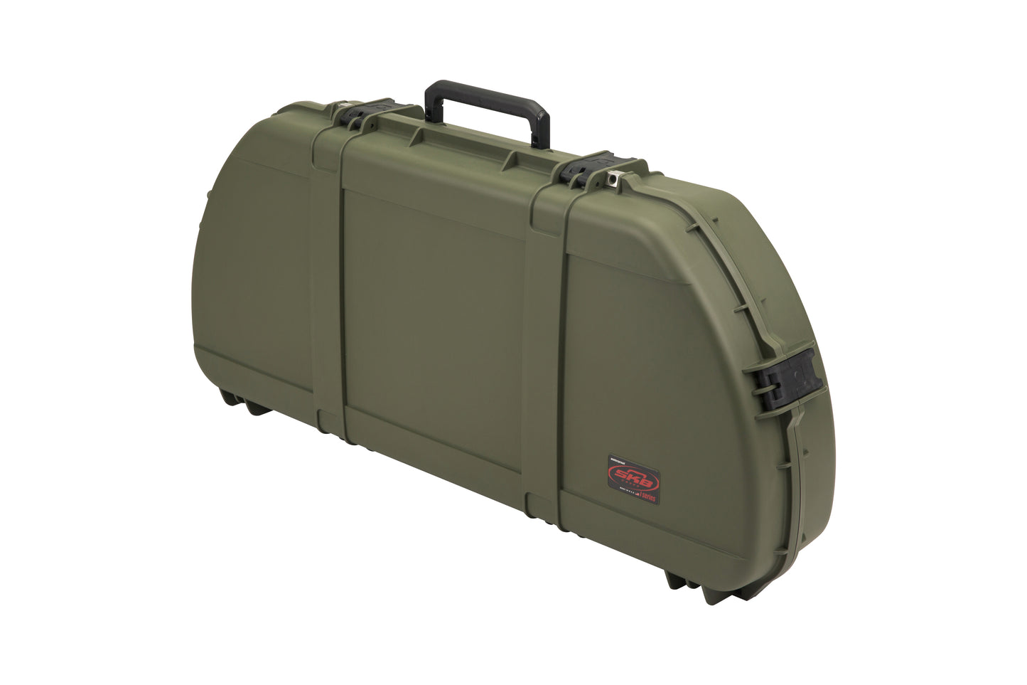 iSeries Shaped Bow Case