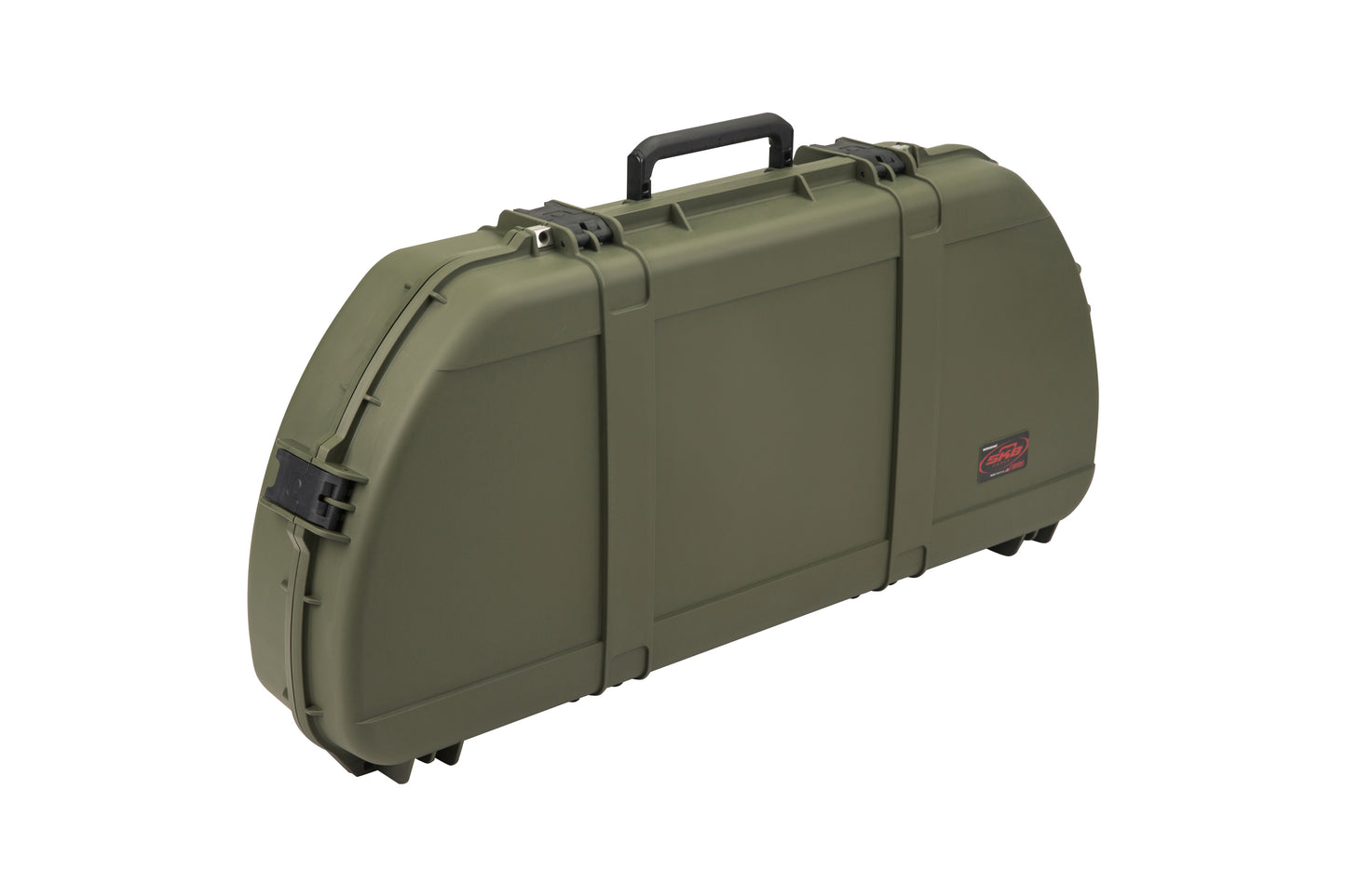 iSeries Shaped Bow Case