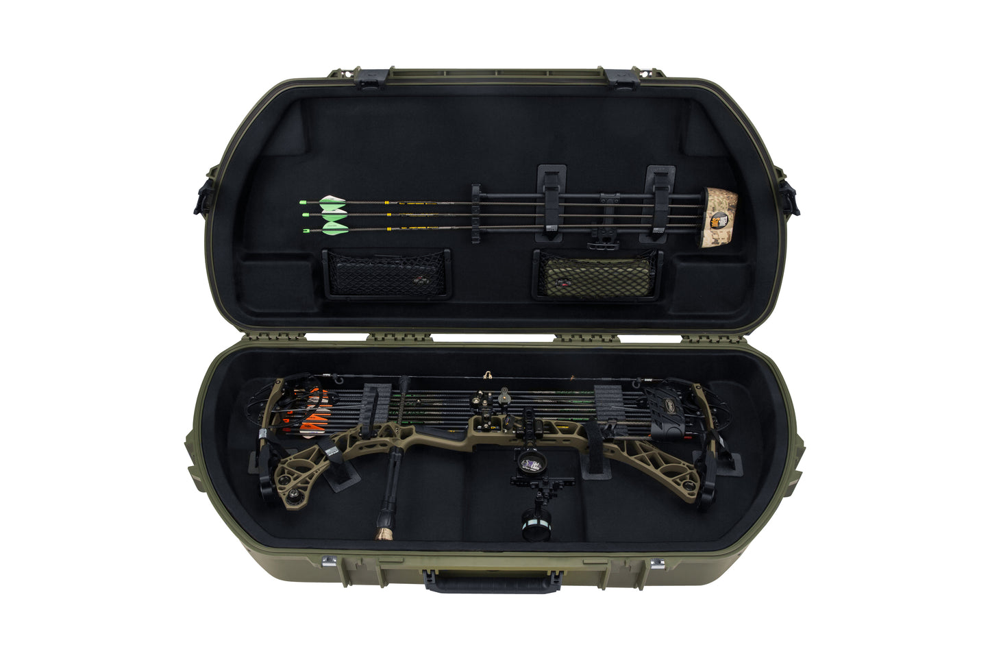 iSeries Shaped Bow Case