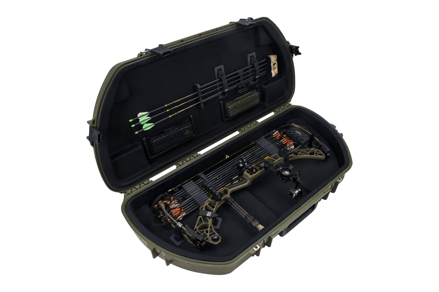 iSeries Shaped Bow Case
