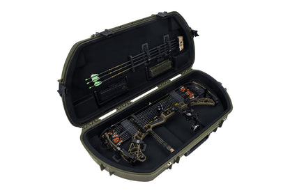 iSeries Shaped Bow Case