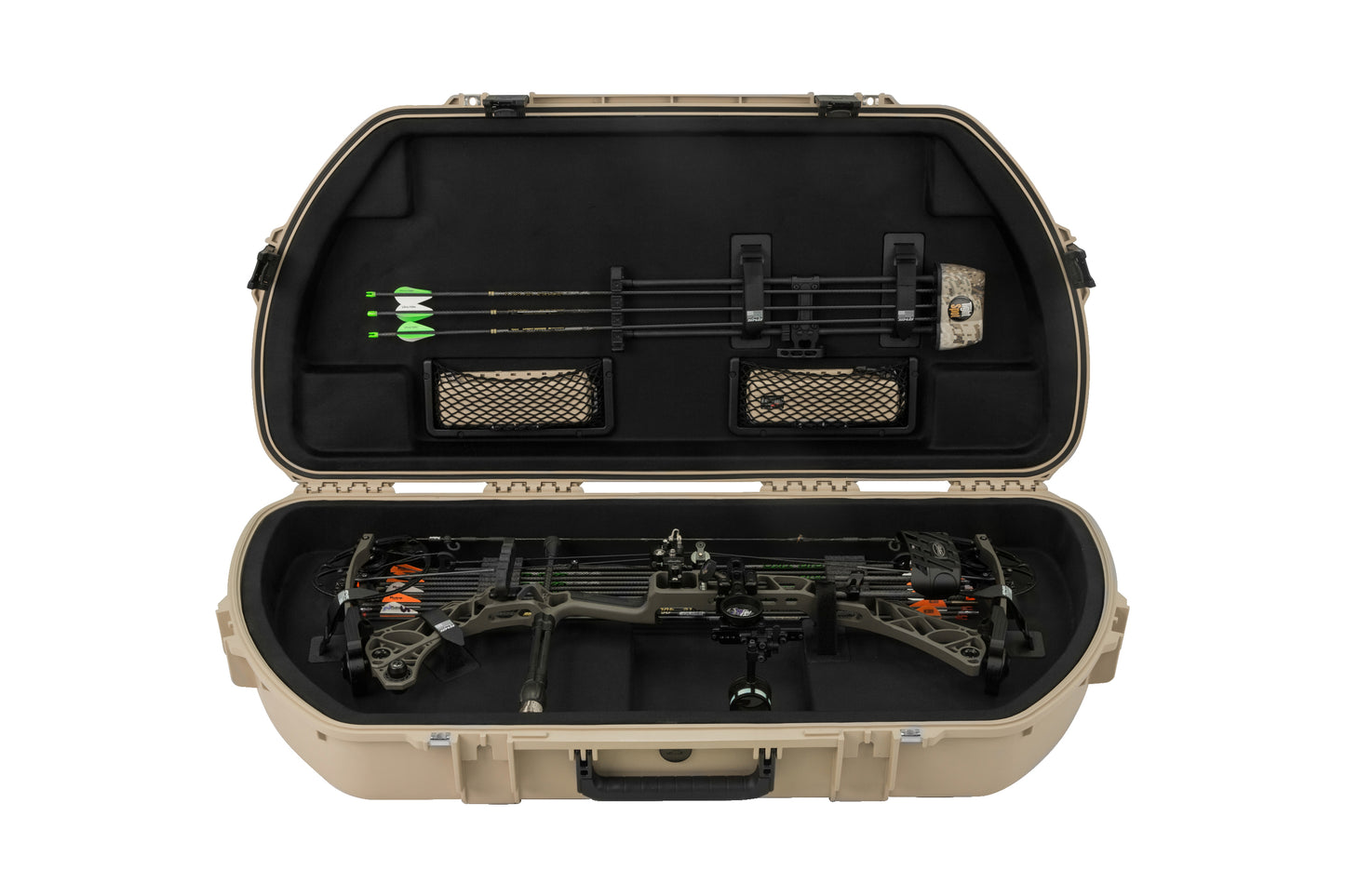 iSeries Shaped Bow Case