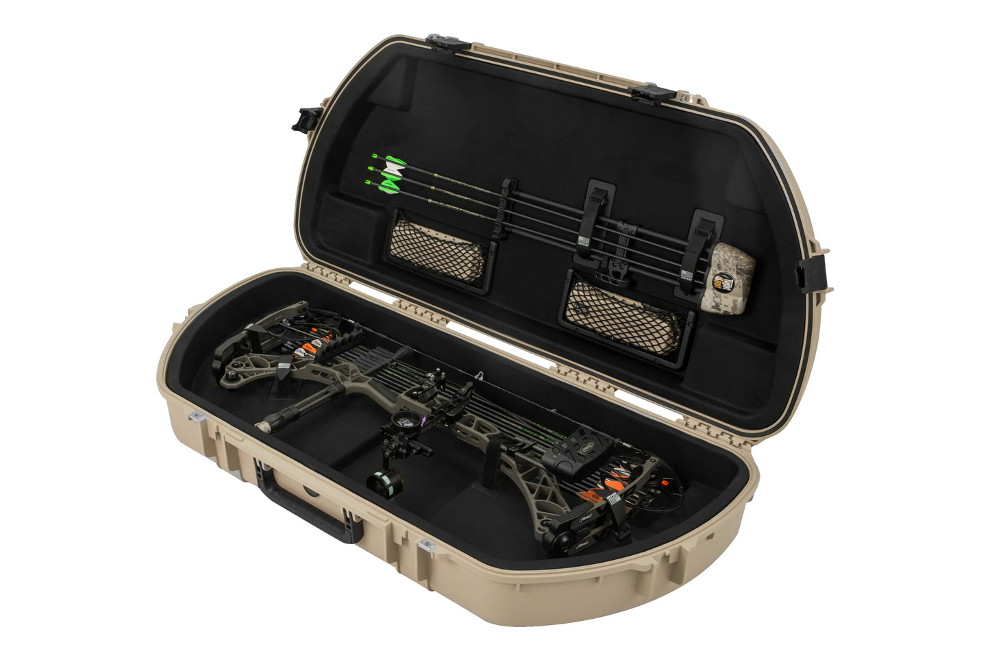 iSeries Shaped Bow Case